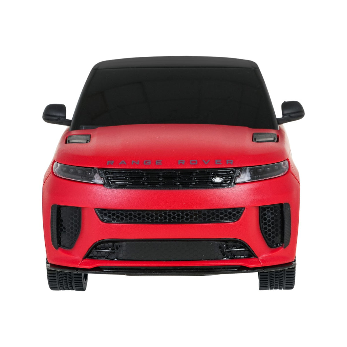 RC auto RASTAR 1:24 Range Rover Sport SV – červená