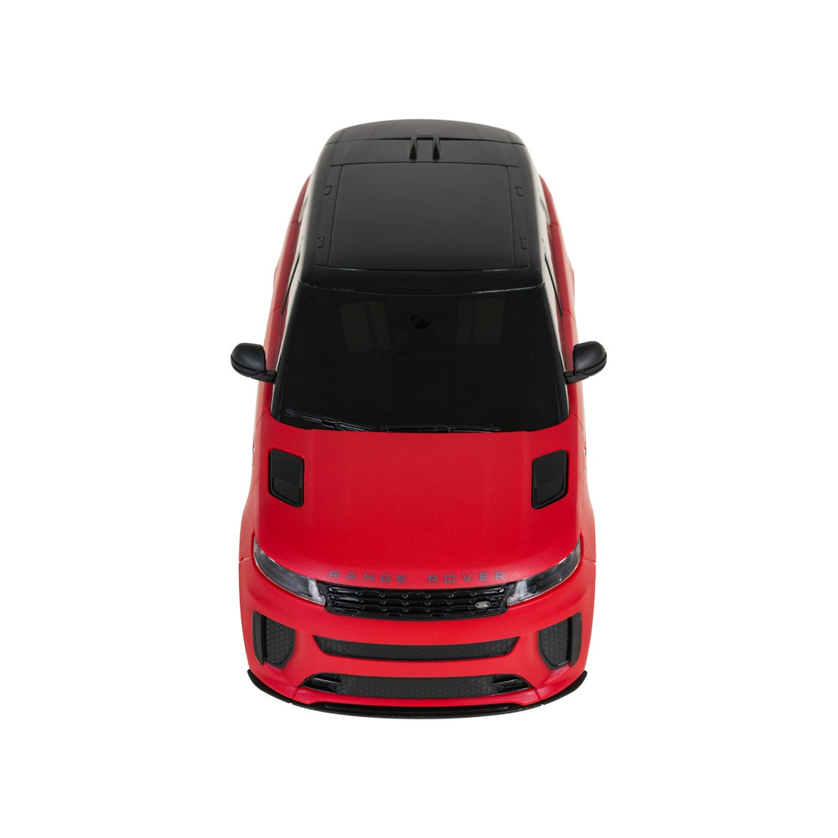 RC auto RASTAR 1:24 Range Rover Sport SV – červená