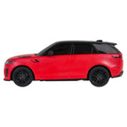RC auto RASTAR 1:24 Range Rover Sport SV – červená
