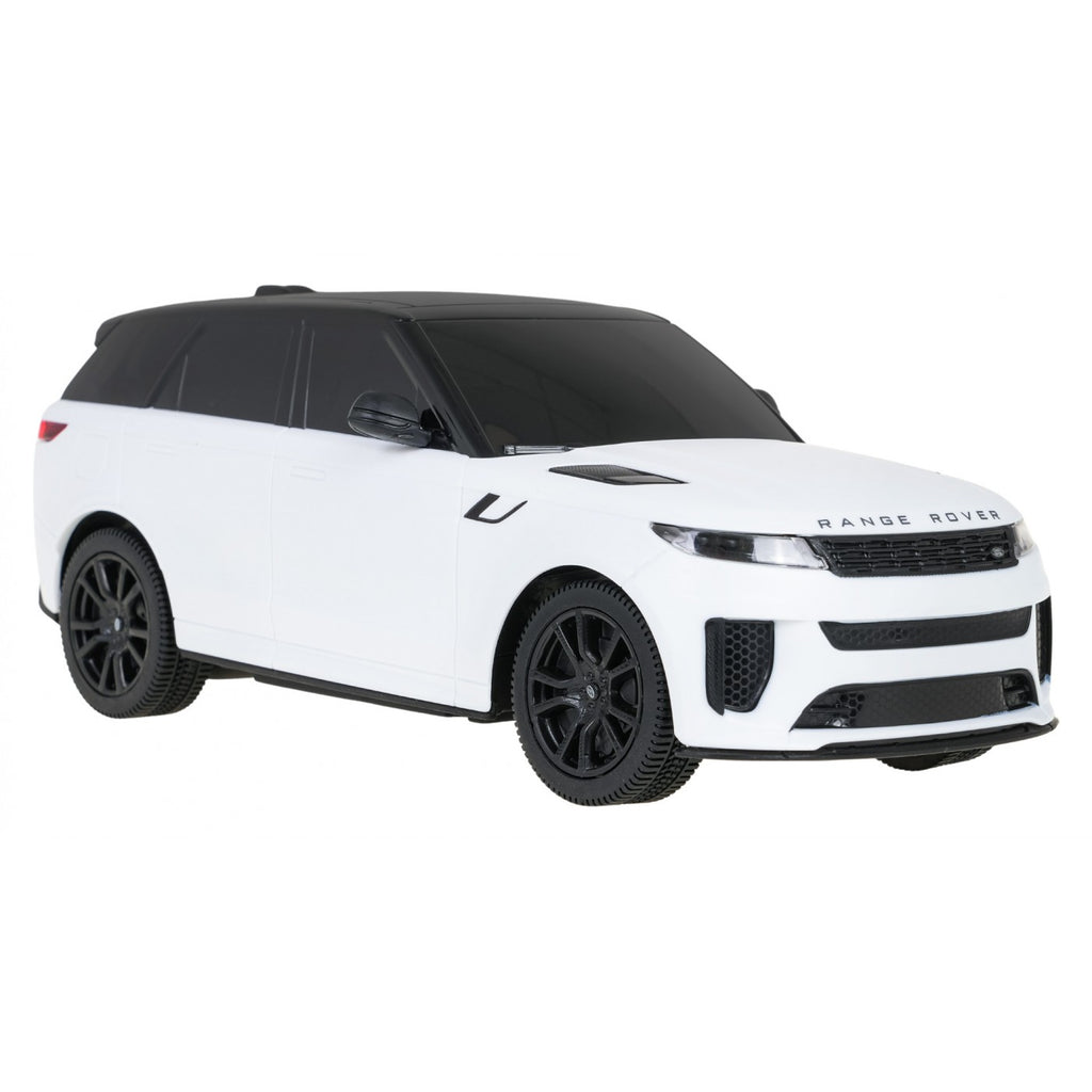RC auto RASTAR 1:24 Range Rover Sport SV – biele