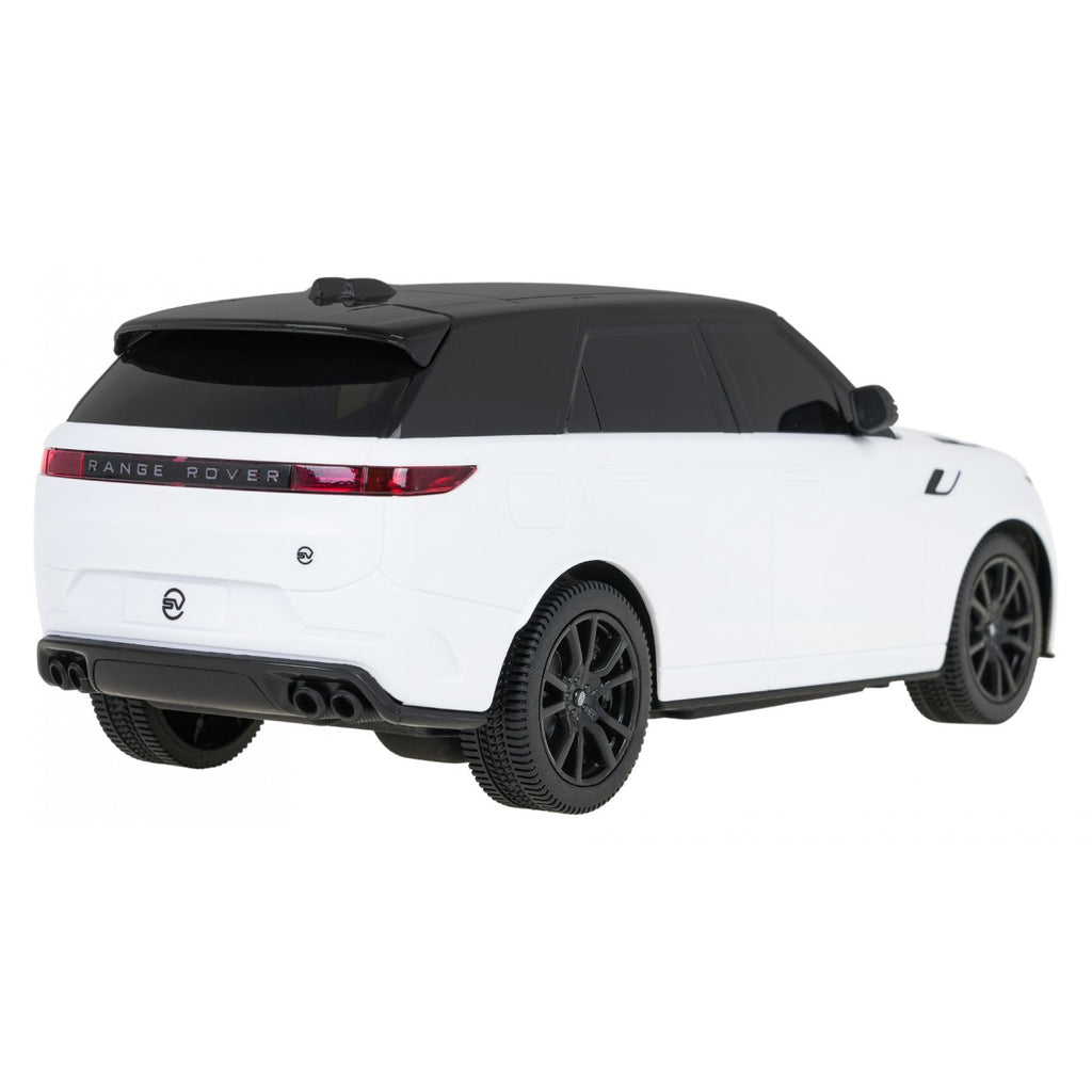 RC auto RASTAR 1:24 Range Rover Sport SV – biele