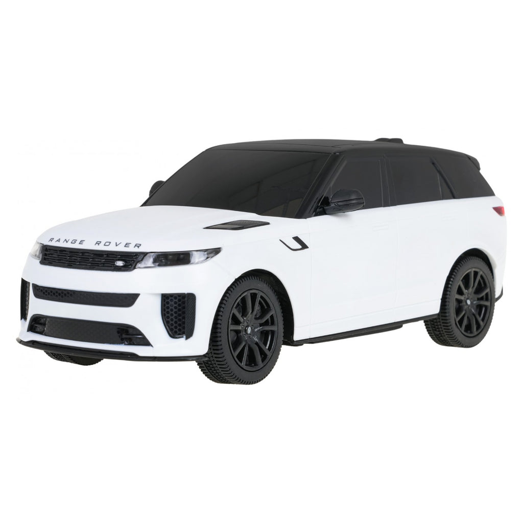 RC auto RASTAR 1:24 Range Rover Sport SV – biele