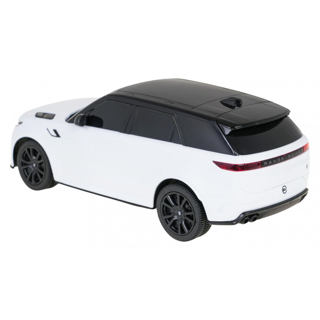 RC auto RASTAR 1:24 Range Rover Sport SV – biele