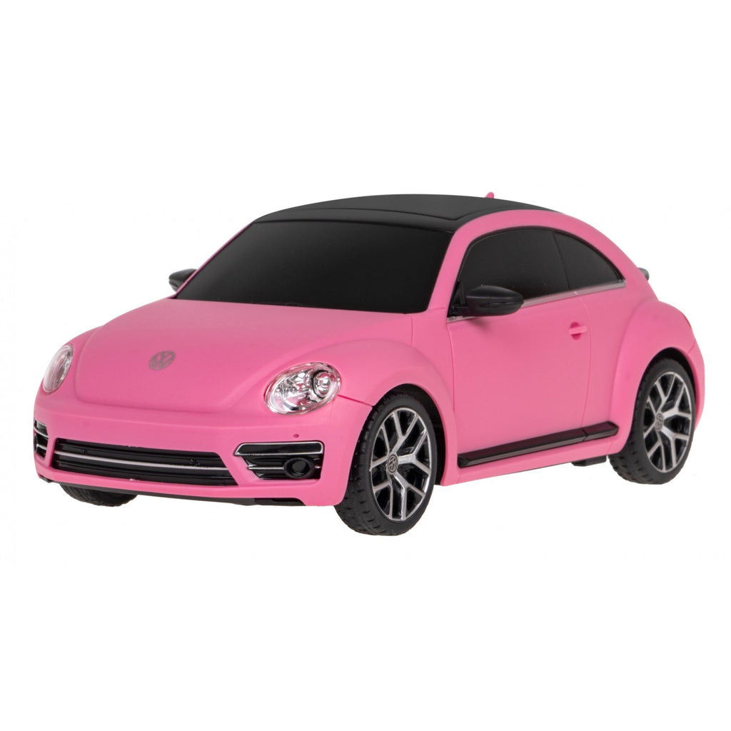 RC auto RASTAR Volkswagen Beetle 1:24 meniace farbu