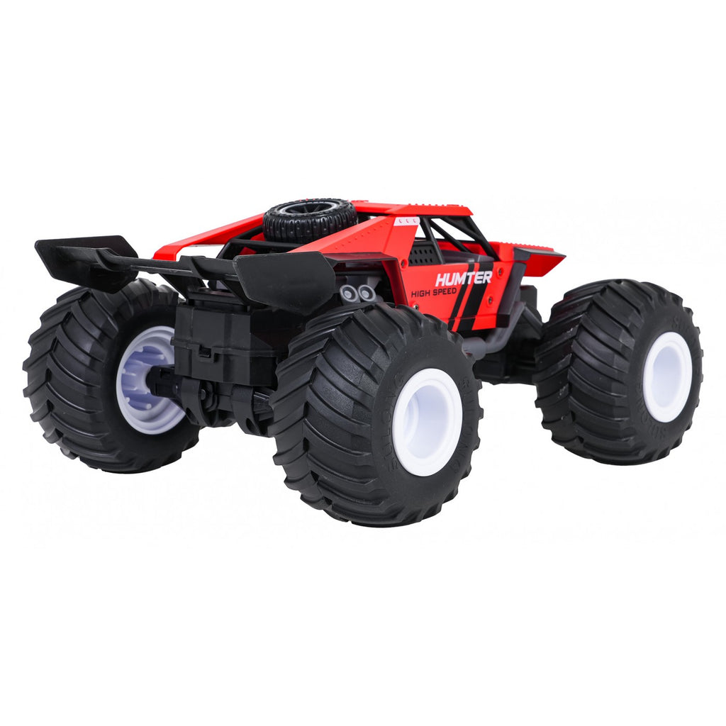 RC crawler 1:16 HUNTER – červená
