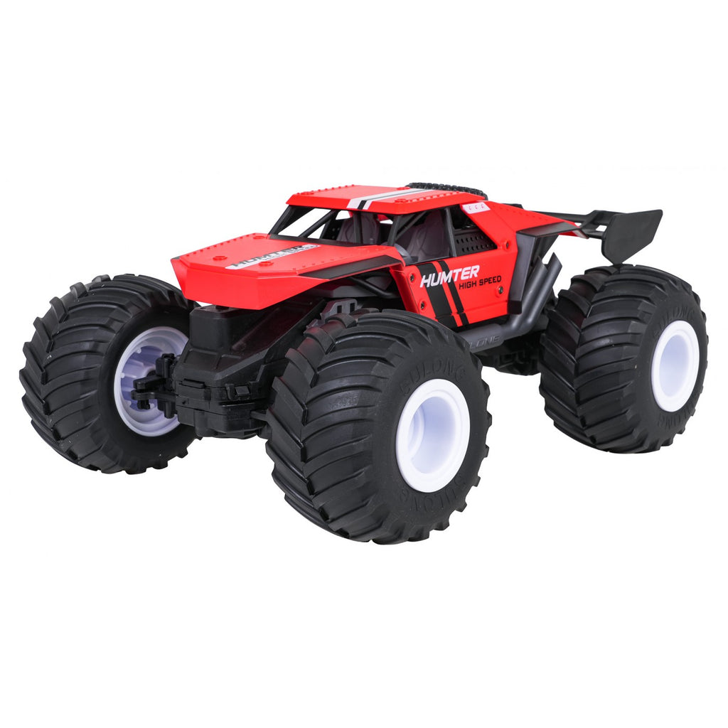 RC crawler 1:16 HUNTER – červená