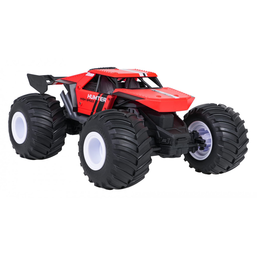 RC crawler 1:16 HUNTER – červená