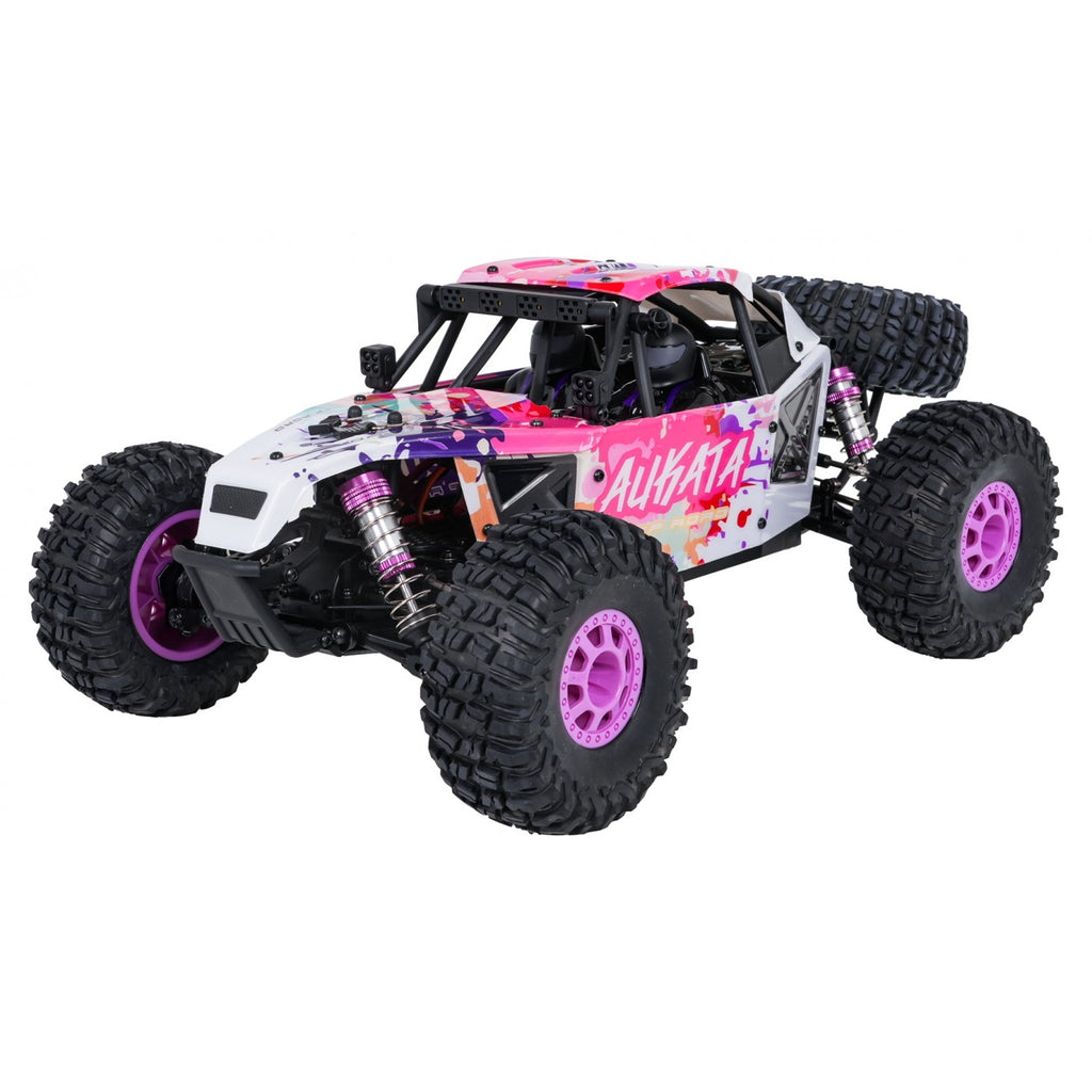 RC crawler ALIKATA 1:12 – fialový