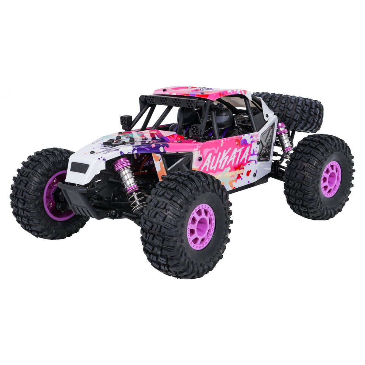 RC crawler ALIKATA 1:12 – fialový