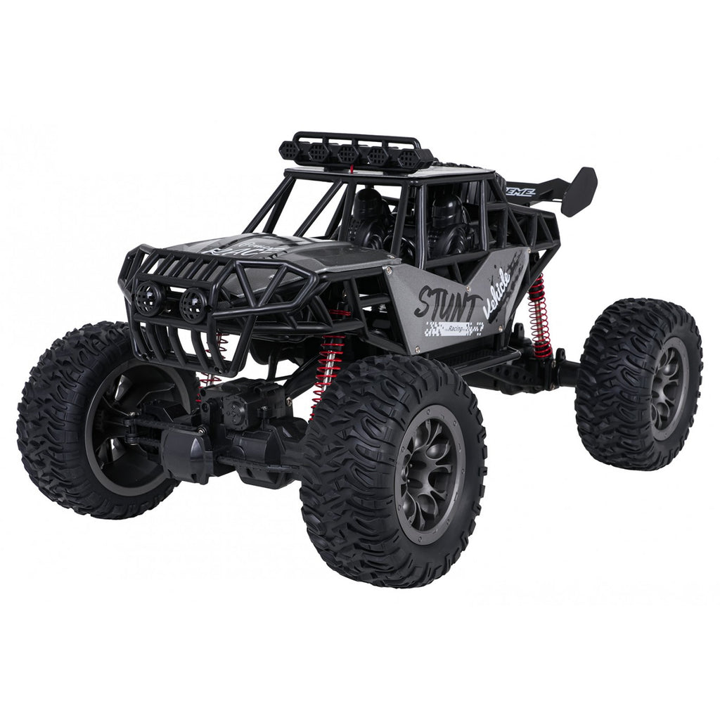 RC crawler STUNT Racing 1:8 – sivý