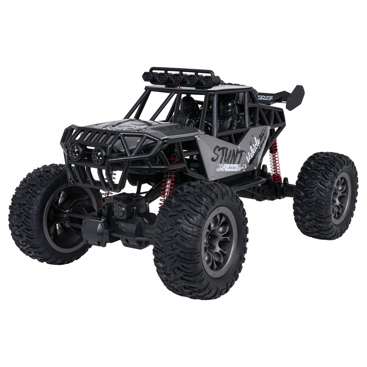 RC crawler STUNT Racing 1:8 – sivý