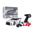 RC drift auto s osvetlením 1:20 – biele