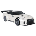 RC drift auto s osvetlením 1:20 – biele