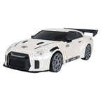 RC drift auto s osvetlením 1:20 – biele