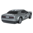 RC drift auto 1:24 s vymeniteľnými pneumatikami a kužeľmi
