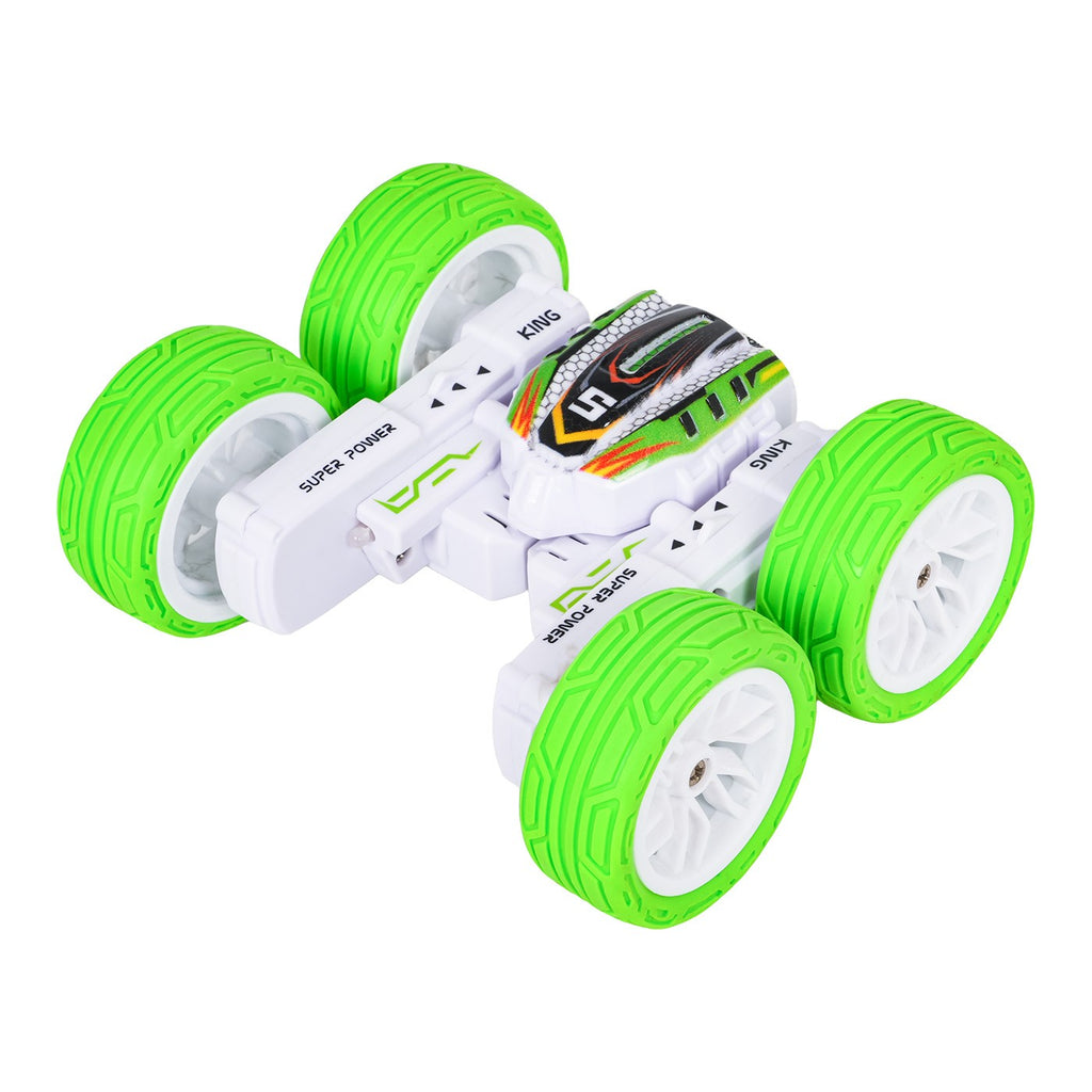 RC auto POWER STUNT 1:32 – zelená