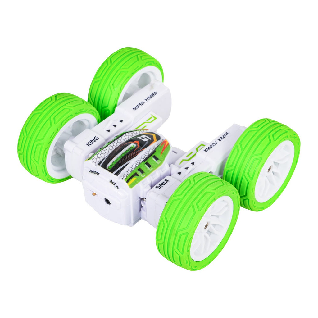 RC auto POWER STUNT 1:32 – zelená