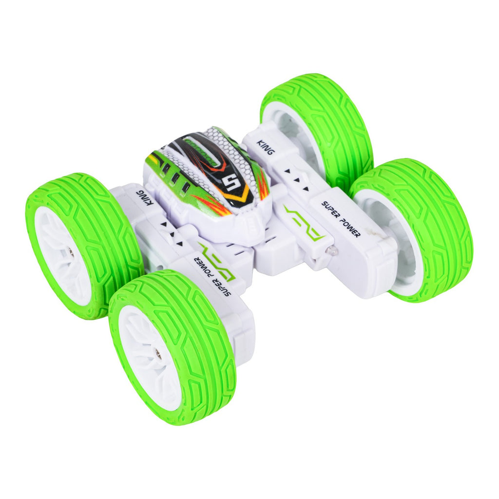 RC auto POWER STUNT 1:32 – zelená