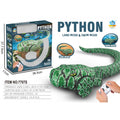RC had PYTHON s funkciou plávania