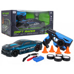 RC auto STAR – modré