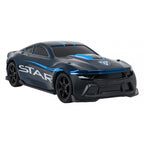 RC auto STAR – modré