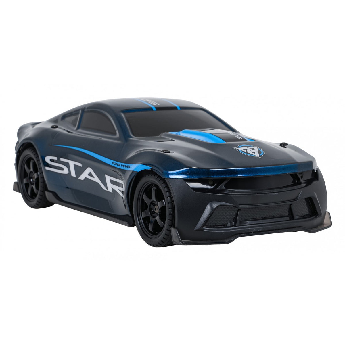 RC auto STAR – modré