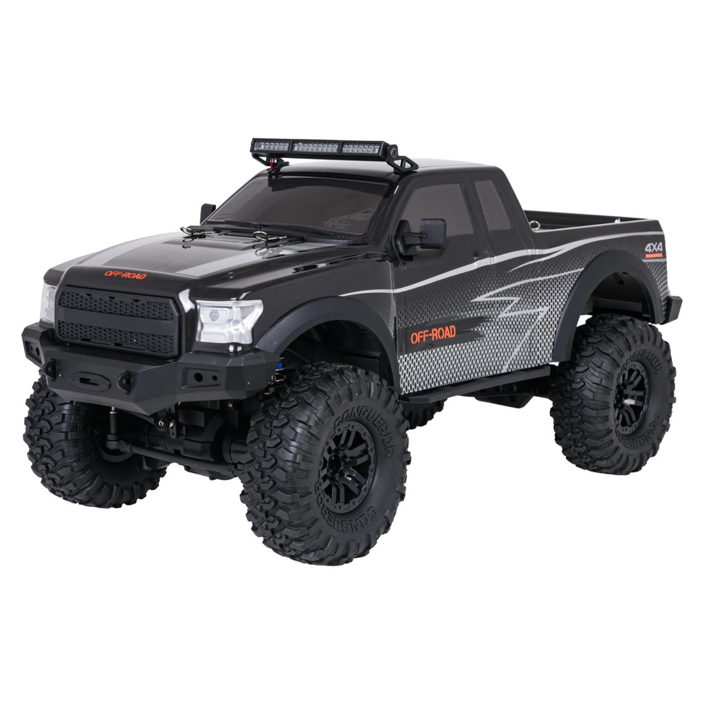 RC auto terénne CLIMBING BEAST 4x4 1:10 – čierne