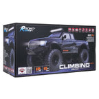 RC auto terénne CLIMBING BEAST 4x4 1:10 – čierne