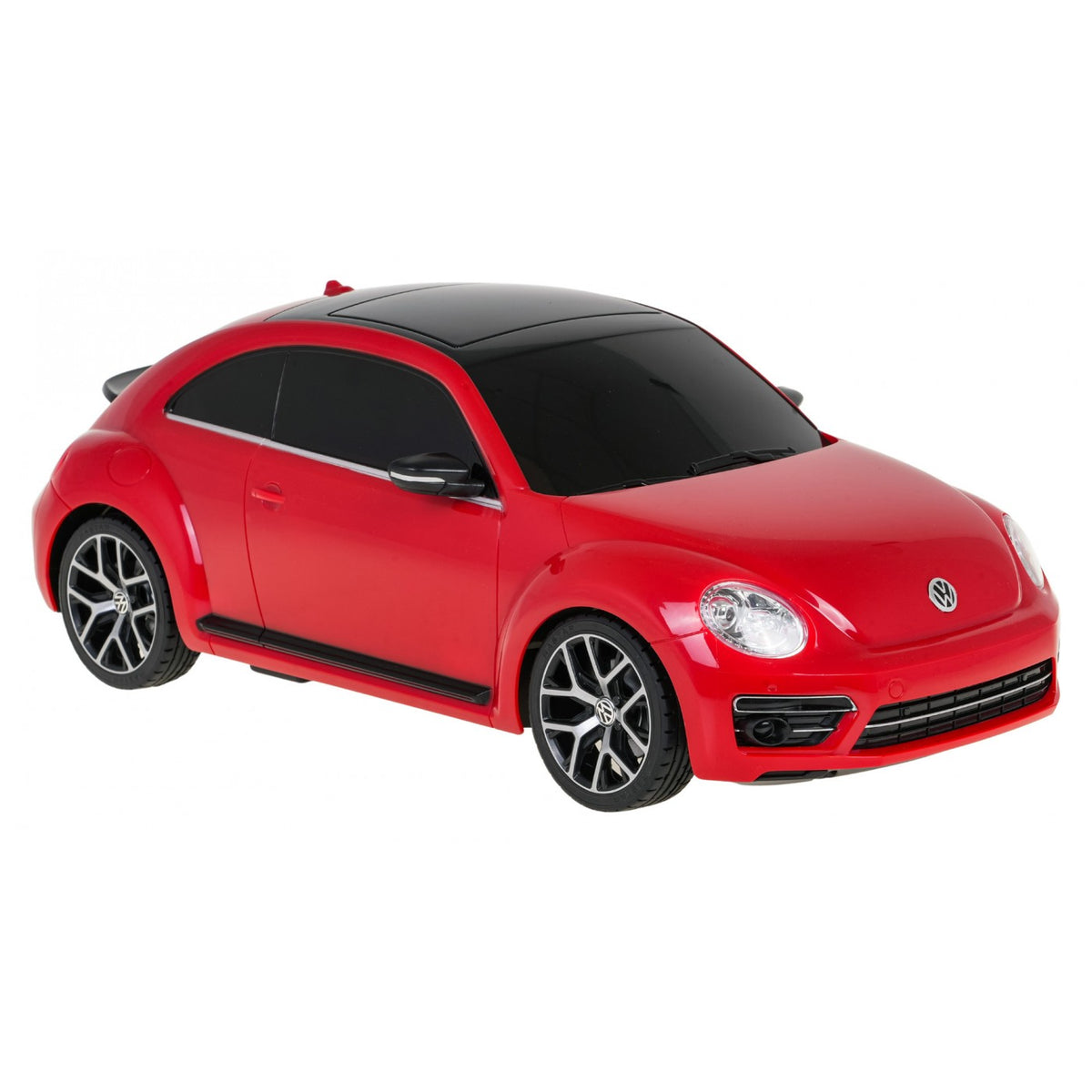 RC auto RASTAR Volkswagen Beetle 1:14 – červené