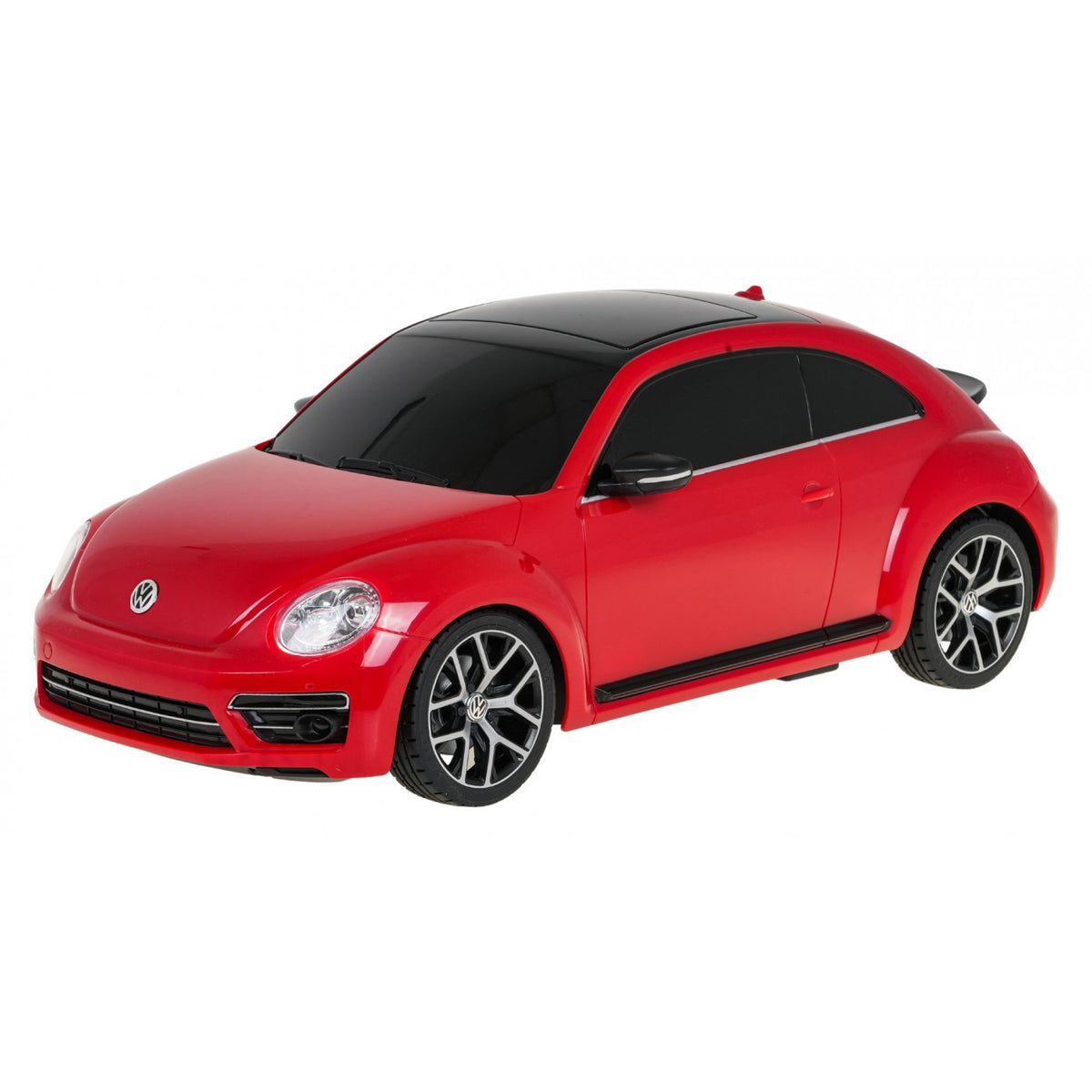 RC auto RASTAR Volkswagen Beetle 1:14 – červené