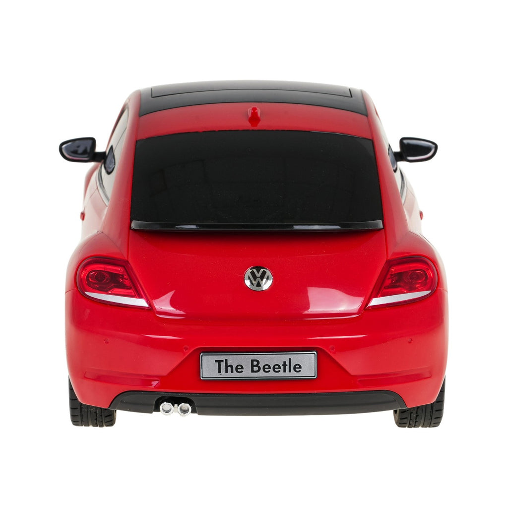 RC auto RASTAR Volkswagen Beetle 1:14 – červené