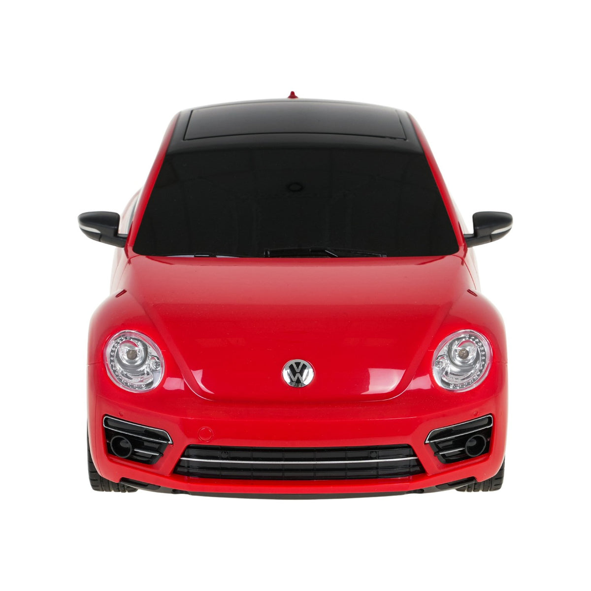 RC auto RASTAR Volkswagen Beetle 1:14 – červené