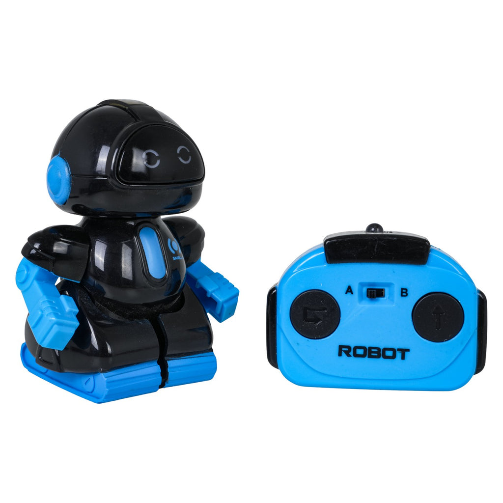 RC robot SMALL Q – čierny