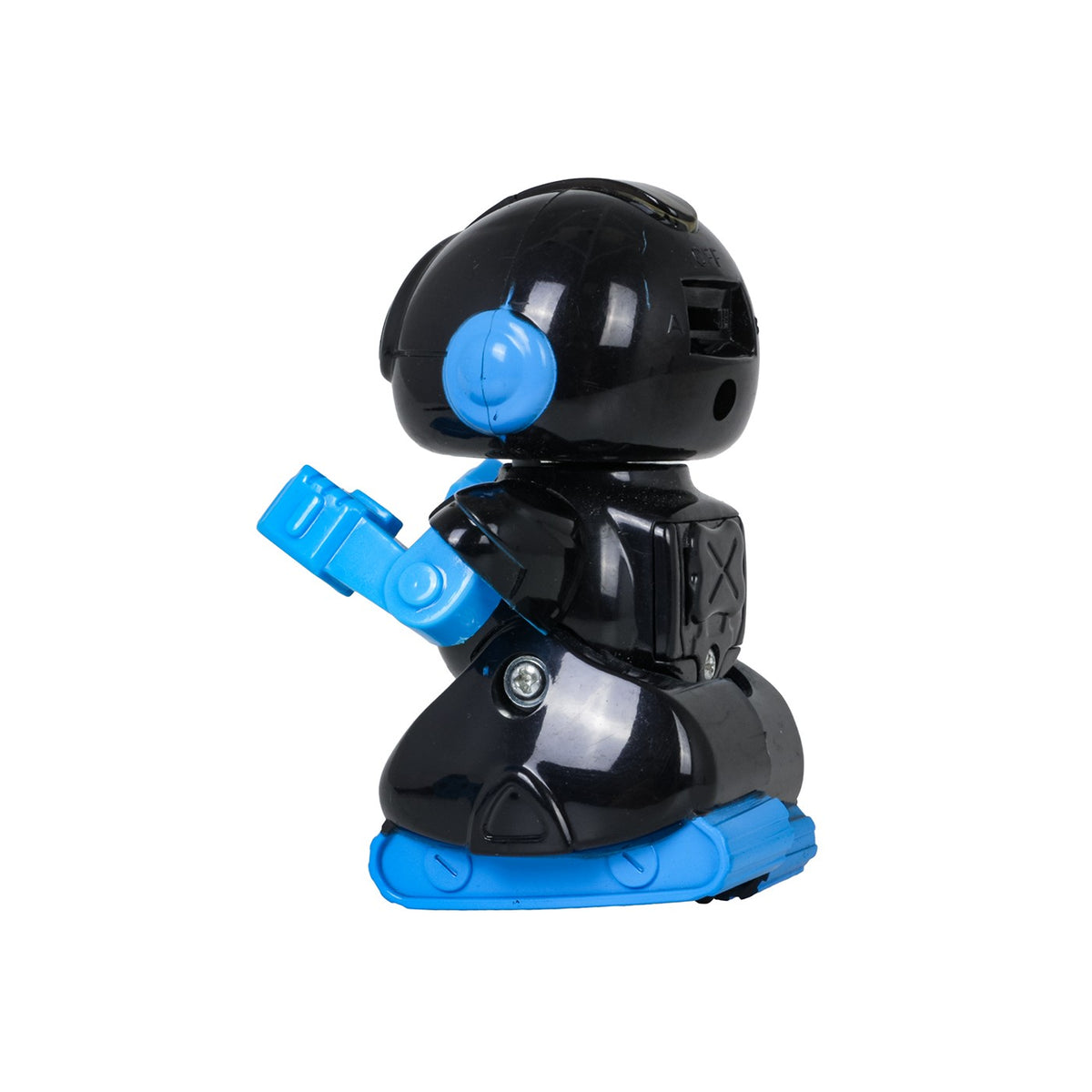RC robot SMALL Q – čierny