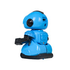 RC robot SMALL Q – modrá