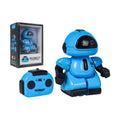 RC robot SMALL Q – modrá