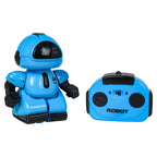 RC robot SMALL Q – modrá