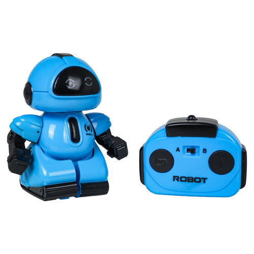 RC robot SMALL Q – modrá