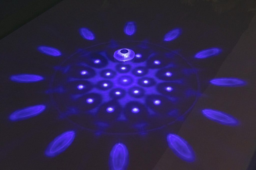 Plávajúce LED svetlo do bazéna BESTWAY – 4