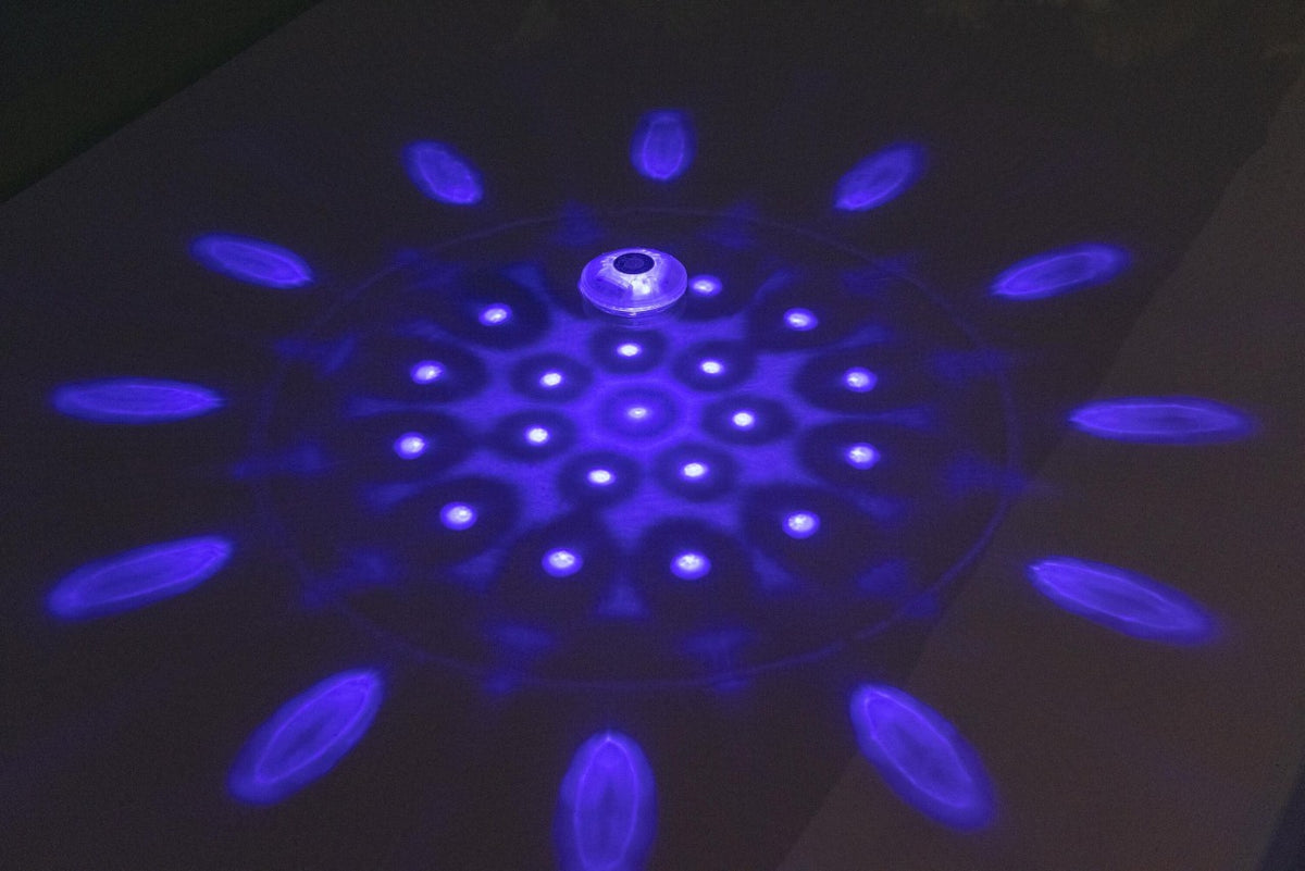 Plávajúce LED svetlo do bazéna BESTWAY – 4