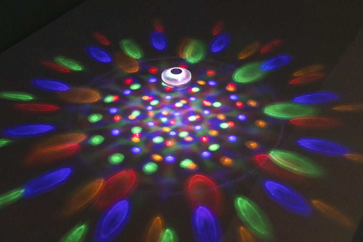 Plávajúce LED svetlo do bazéna BESTWAY – 5