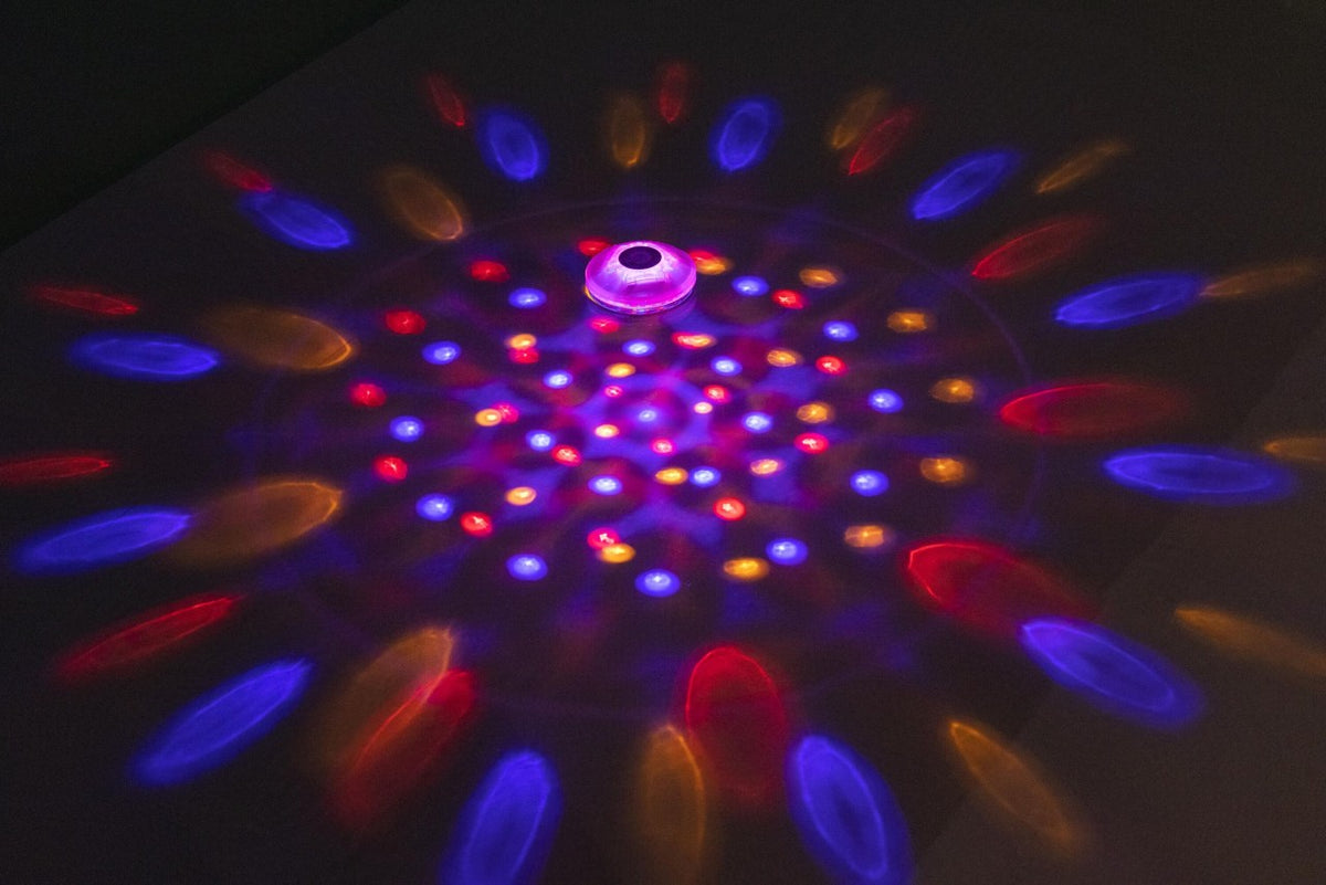 Plávajúce LED svetlo do bazéna BESTWAY – 6