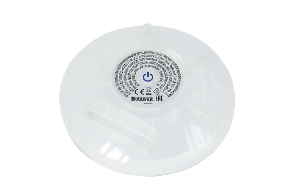 Plávajúce LED svetlo do bazéna BESTWAY – 1