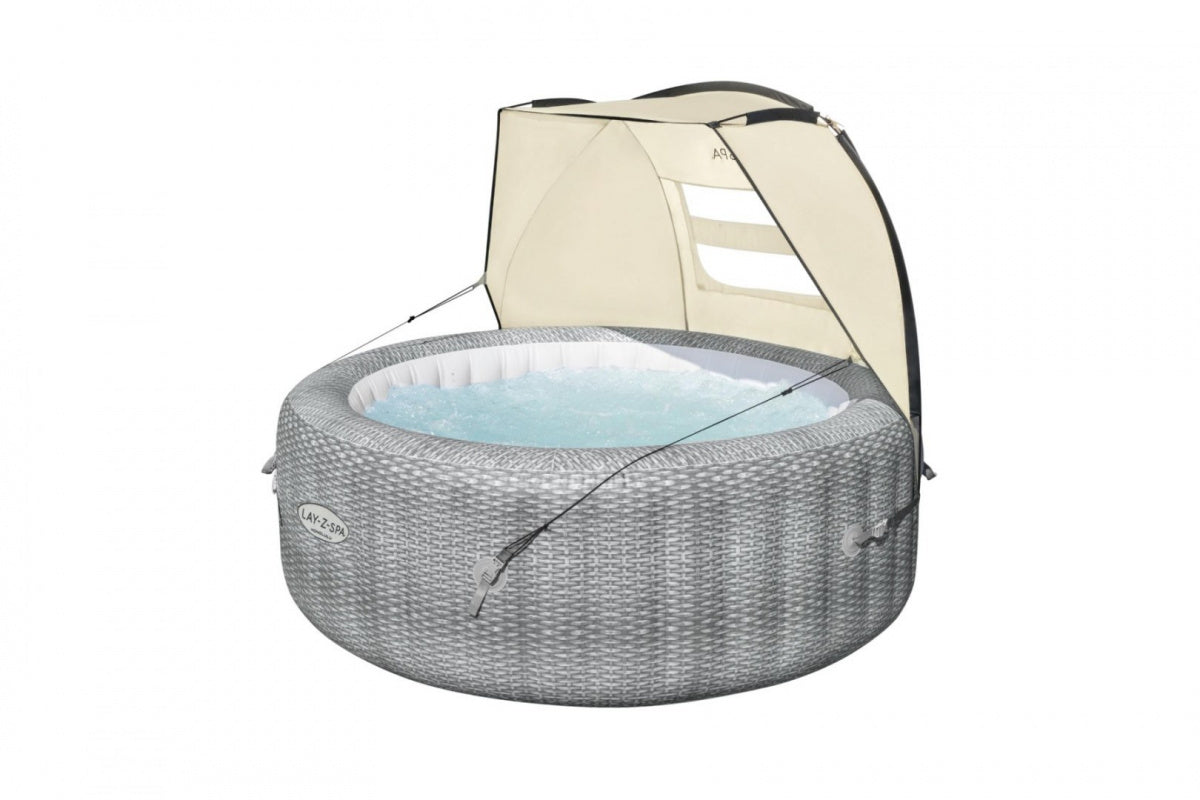 Strieška na vírivku BESTWAY Lay-Z-Spa 60304