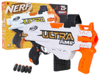 NERF Ultra AMP – hračkársky blaster so 6 penovými šípkami – pohľad 2