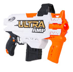 NERF Ultra AMP – hračkársky blaster so 6 penovými šípkami – pohľad 7