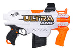 NERF Ultra AMP – hračkársky blaster so 6 penovými šípkami – pohľad 5