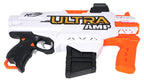 NERF Ultra AMP – hračkársky blaster so 6 penovými šípkami – pohľad 8