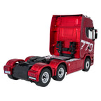 RC ťahač SCANIA 770S 1:18 – červený – pohľad 7