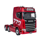 RC ťahač SCANIA 770S 1:18 – červený – pohľad 5